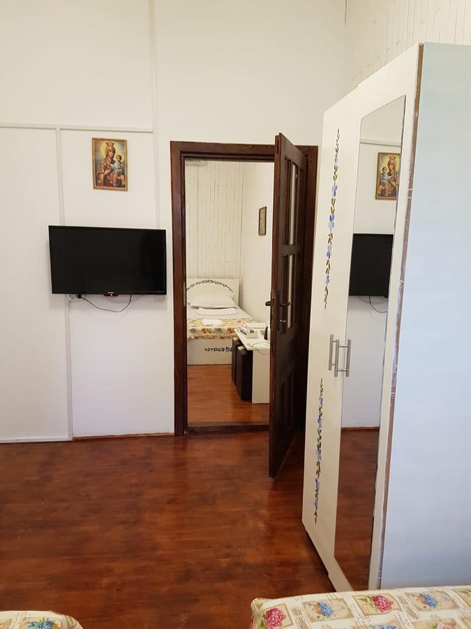 Pensiunea Geostar 2 Curtea de Argeş Εξωτερικό φωτογραφία