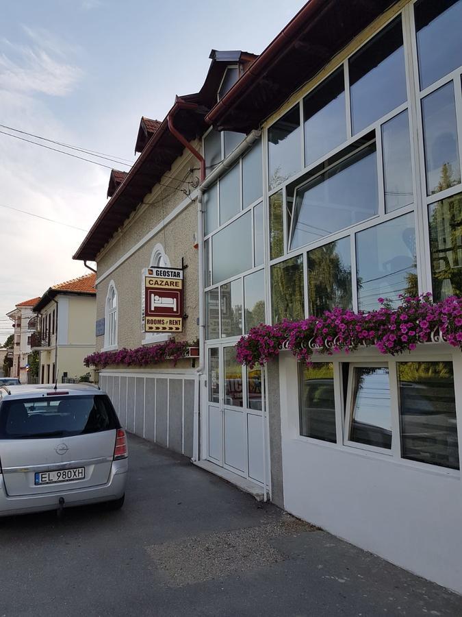 Pensiunea Geostar 2 Curtea de Argeş Εξωτερικό φωτογραφία