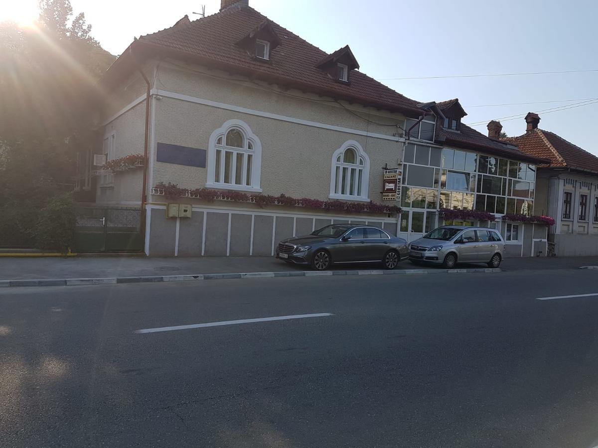 Pensiunea Geostar 2 Curtea de Argeş Εξωτερικό φωτογραφία
