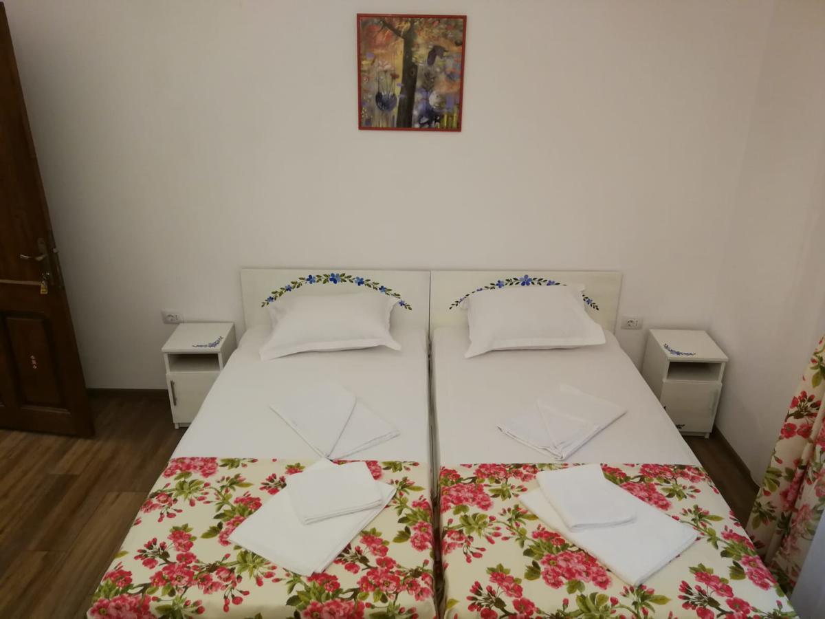 Pensiunea Geostar 2 Curtea de Argeş Εξωτερικό φωτογραφία