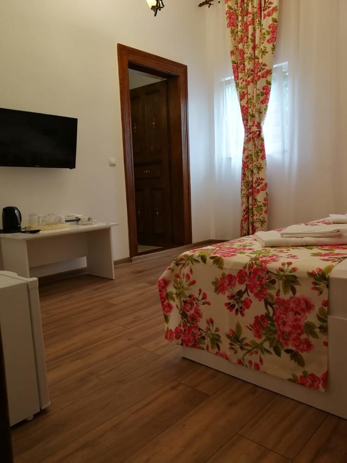 Pensiunea Geostar 2 Curtea de Argeş Εξωτερικό φωτογραφία